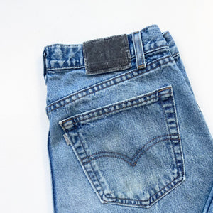 90s Levi’s Silver Tab W33 L32