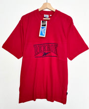Load image into Gallery viewer, Deadstock 00s Reebok T-shirt (M)