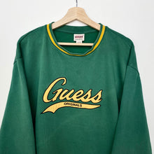 Load image into Gallery viewer, Guess Sweatshirt (XL)