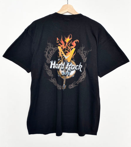 1998 Hard Rock Cafe Chicago T-shirt (L)