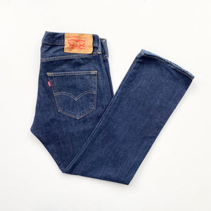 Levi s 501 W32 L30 Red Cactus Vintage