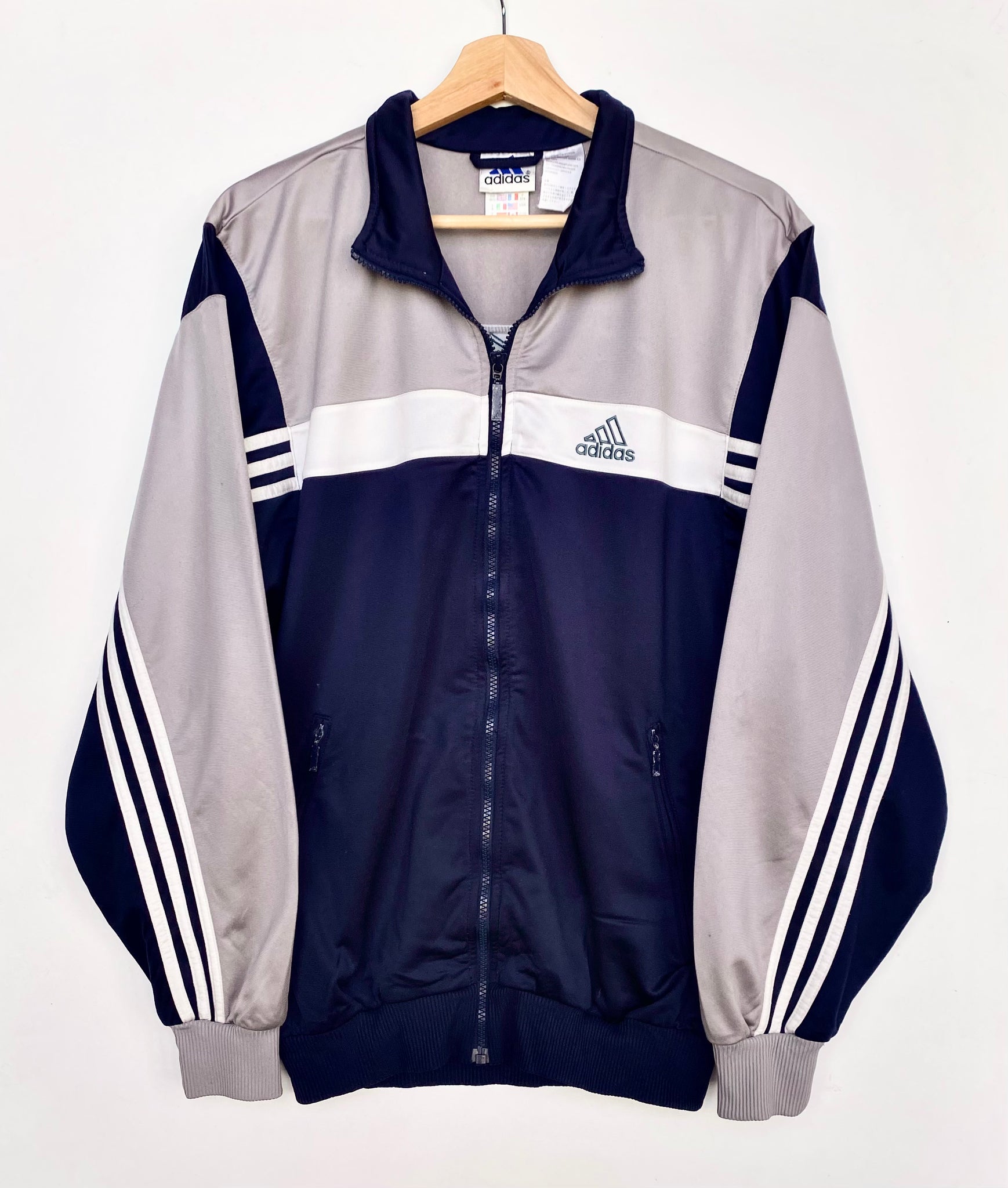 90s adidas jacket on sale