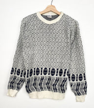 Load image into Gallery viewer, 90s Grandad Jumper (S)
