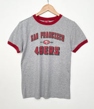 Load image into Gallery viewer, Women’s NFL San Francisco 49ers T-shirt (S)