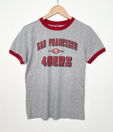 Women’s NFL San Francisco 49ers T-shirt (S)