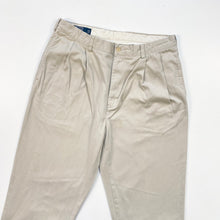 Load image into Gallery viewer, Ralph Lauren Trousers W36 L32