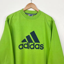 Load image into Gallery viewer, 90s Adidas Sweatshirt (M)