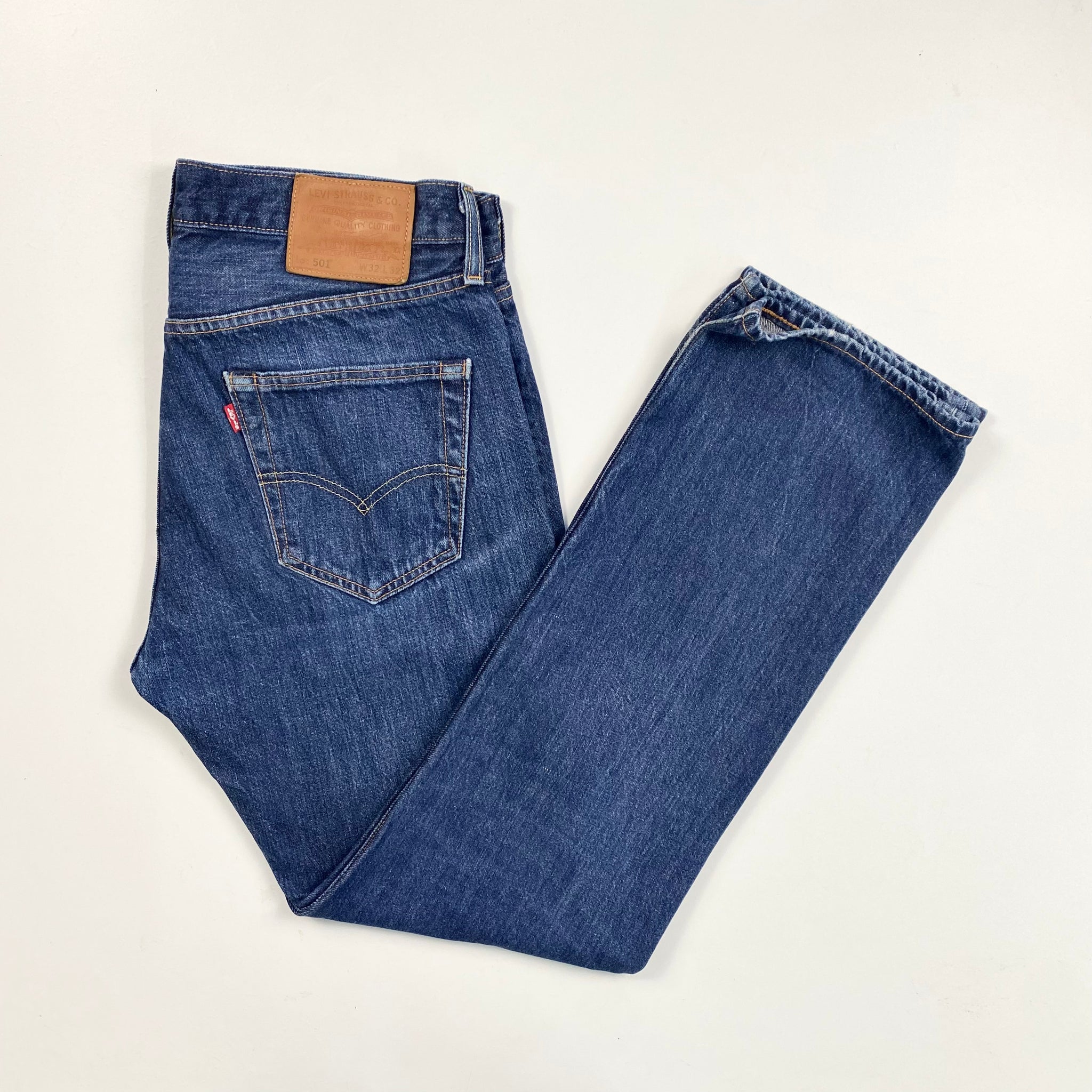 Levi's 501 W32 L32 – Red Cactus Vintage
