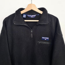 Load image into Gallery viewer, 90s Ralph Lauren Polo Sport Sherpa Fleece (XL)