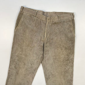 Corduroy Pants W34 L30