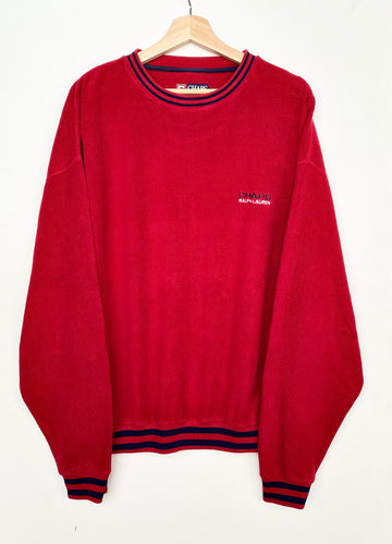 Chaps Ralph Lauren Fleecy Sweatshirt (XL)