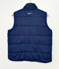 Load image into Gallery viewer, 90s Nike Puffa Gilet (L)