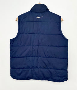 90s Nike Puffa Gilet (L)