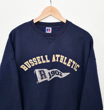 Load image into Gallery viewer, Russell Athletic Sweatshirt (M)