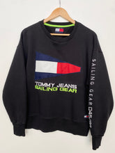 Load image into Gallery viewer, Tommy Hilfiger Sweatshirt (M)