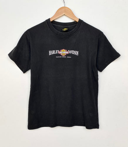 Women’s Harley Davidson Baby T-shirt (S)