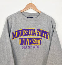 Load image into Gallery viewer, Jansport American College Sweatshirt (M)
