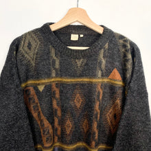 Load image into Gallery viewer, 90s Grandad Jumper (M)