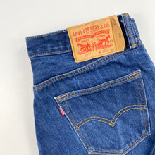 Load image into Gallery viewer, Levi’s 501 W36 L28