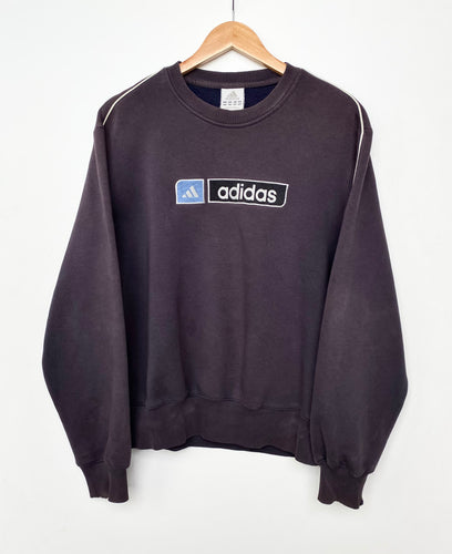 00s Adidas sweatshirt (S)