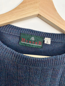 90s Grandad Jumper (L)