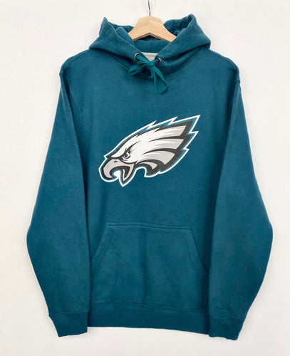 NFL Philadelphia Eagles Hoodie (M)