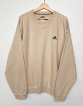 Load image into Gallery viewer, 90s Adidas Sweatshirt (XL)