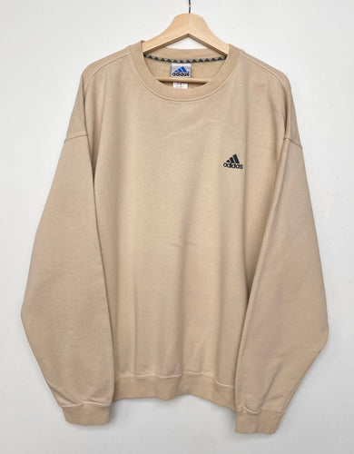 90s Adidas Sweatshirt (XL)