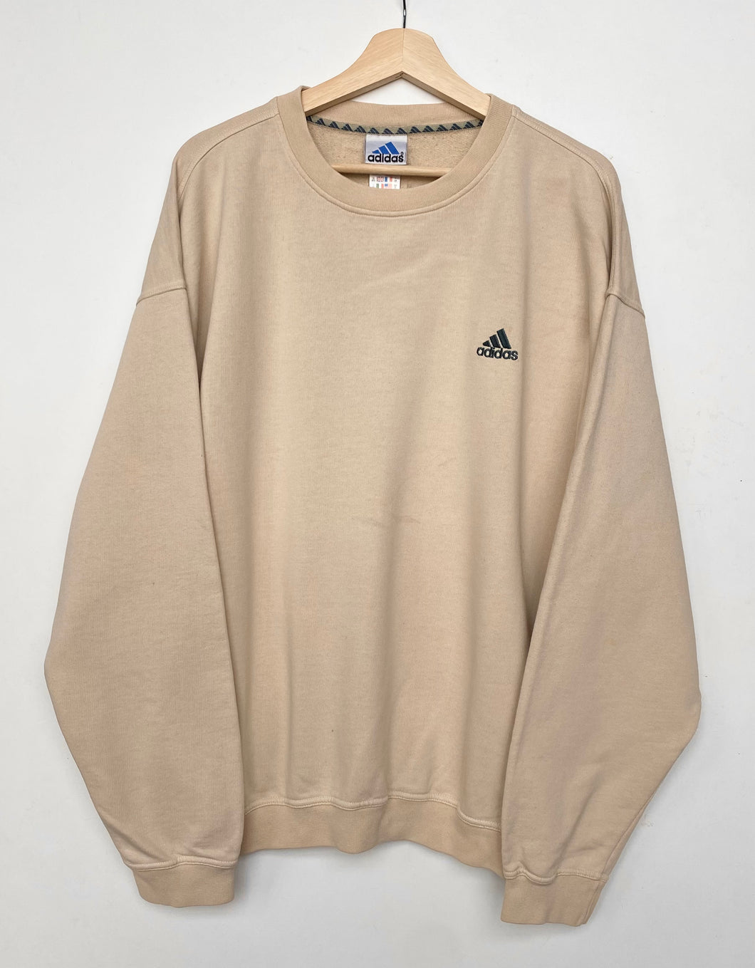 90s Adidas Sweatshirt (XL)
