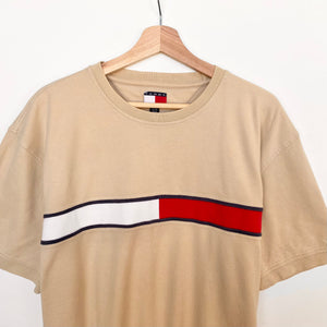 90s Tommy Hilfiger T-shirt (XL