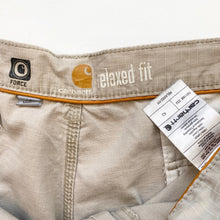 Load image into Gallery viewer, Carhartt Cargo Shorts W42