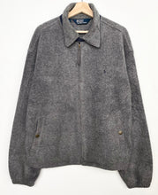 Load image into Gallery viewer, 90s Ralph Lauren Fleecy Jacket (XL)