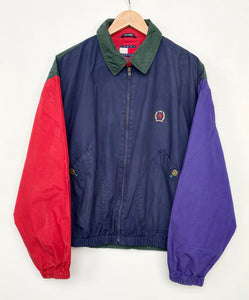 90s Tommy Hilfiger Harrington Jacket (M)