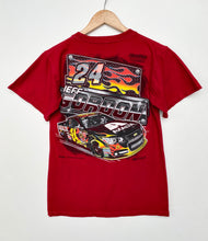 Load image into Gallery viewer, Women’s Nascar Baby Tee (S)