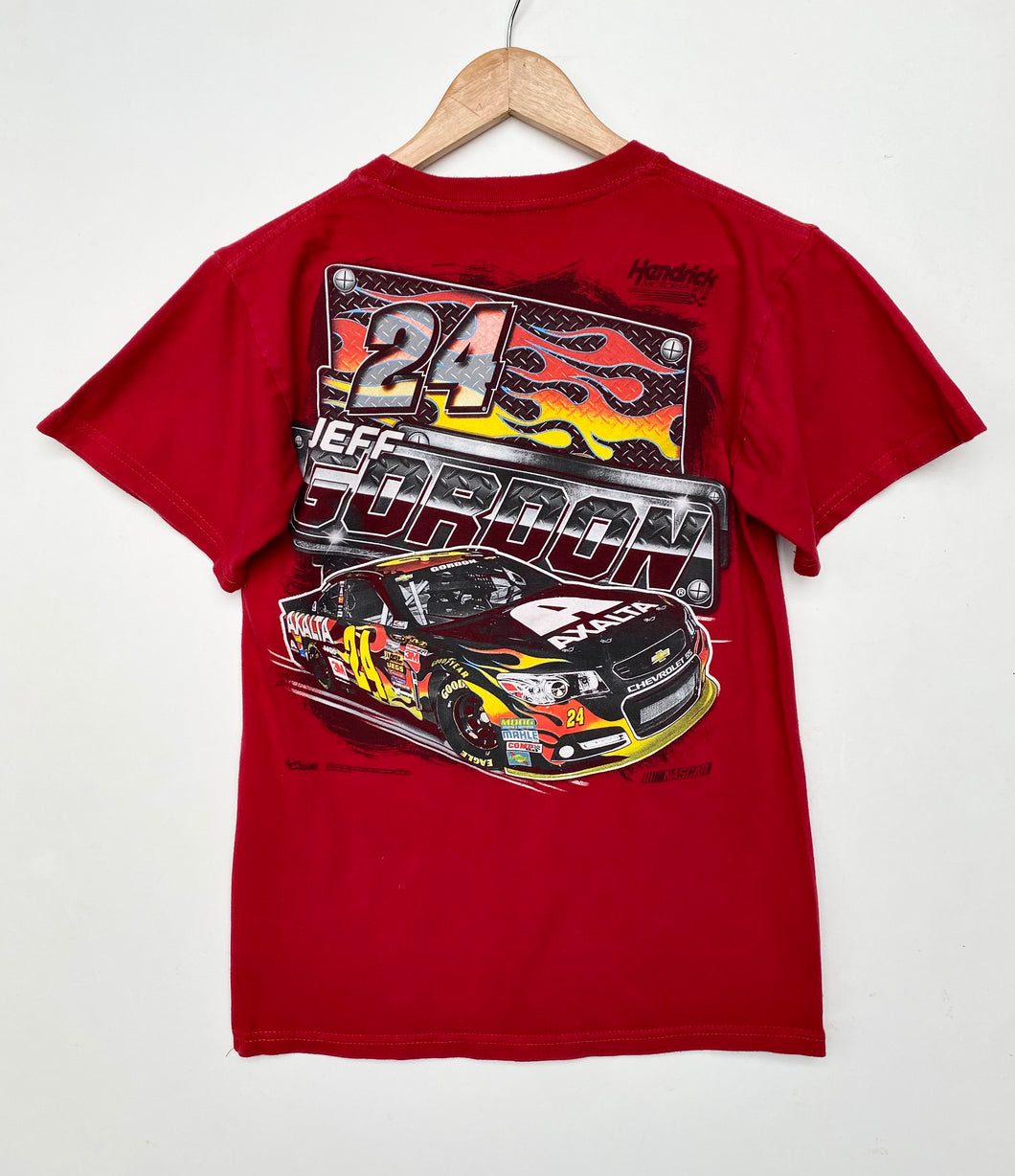 Women’s Nascar Baby Tee (S)