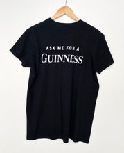 Load image into Gallery viewer, Guinness T-shirt (M)