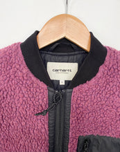 Load image into Gallery viewer, Women’s Carhartt Sherpa Jacket (S)