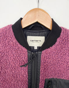 Women’s Carhartt Sherpa Jacket (S)