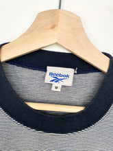 Load image into Gallery viewer, 00s Reebok Striped T-shirt (M)