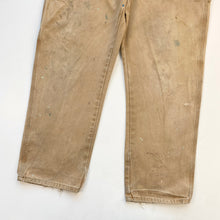 Load image into Gallery viewer, Distressed Dickies Carpenter jeans W36 L30