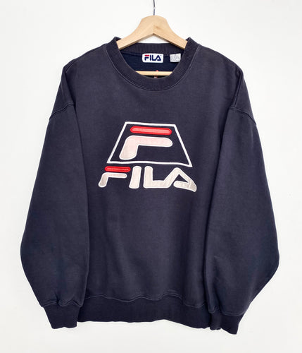 90s Fila Sweatshirt (M)