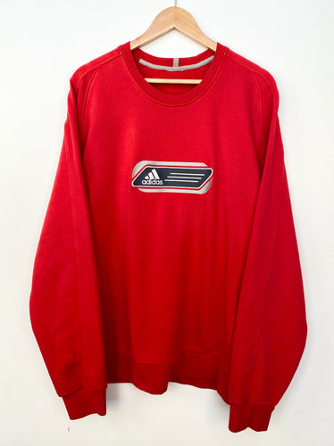 00s Adidas Sweatshirt (XL)