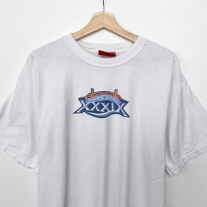 NFL Super Bowl T-shirt (XL)