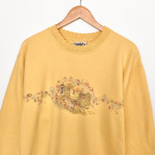 Load image into Gallery viewer, Cottage Print Sweatshirt (XL)