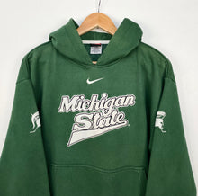 Load image into Gallery viewer, Nike Michigan State Hoodie (L)