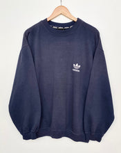 Load image into Gallery viewer, 90s Adidas Sweatshirt (L)