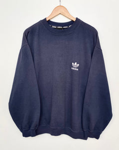 90s Adidas Sweatshirt (L)