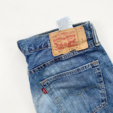 Load image into Gallery viewer, Levi’s 501 W32 L30