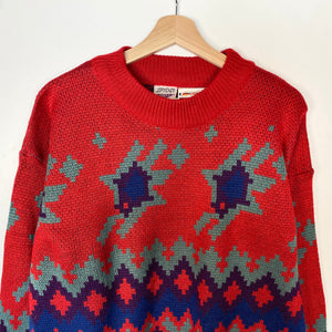 90s Grandad Jumper (XL)