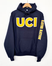 Load image into Gallery viewer, Champion UCI College Hoodie (M)